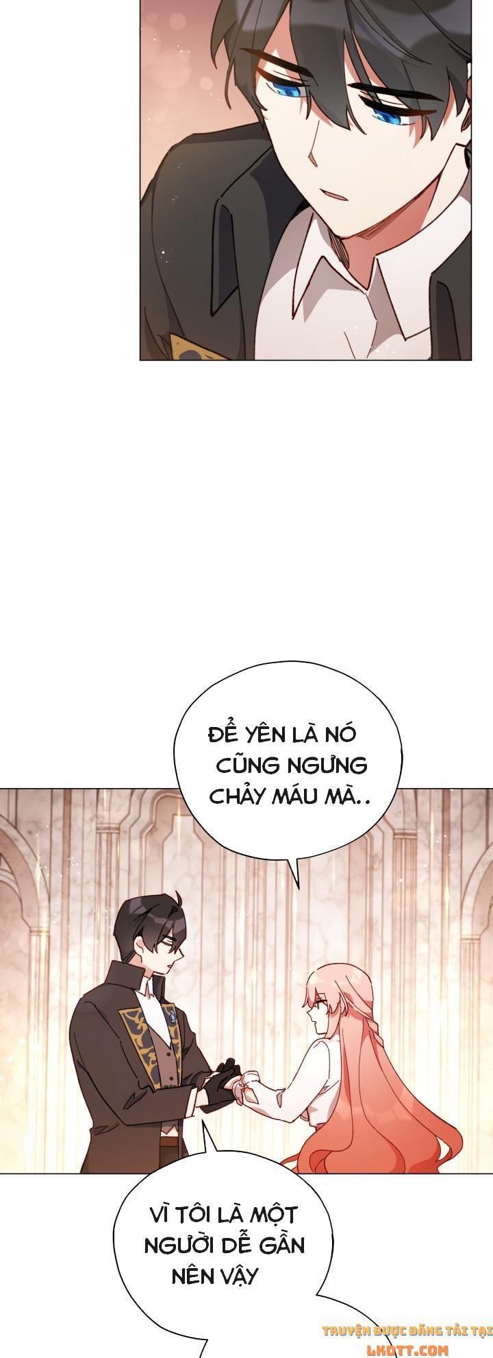 đọc truyện Quý Cô Không Thể Tiếp Cận Chương 24 ảnh 31 tại Thiên Thai Truyện