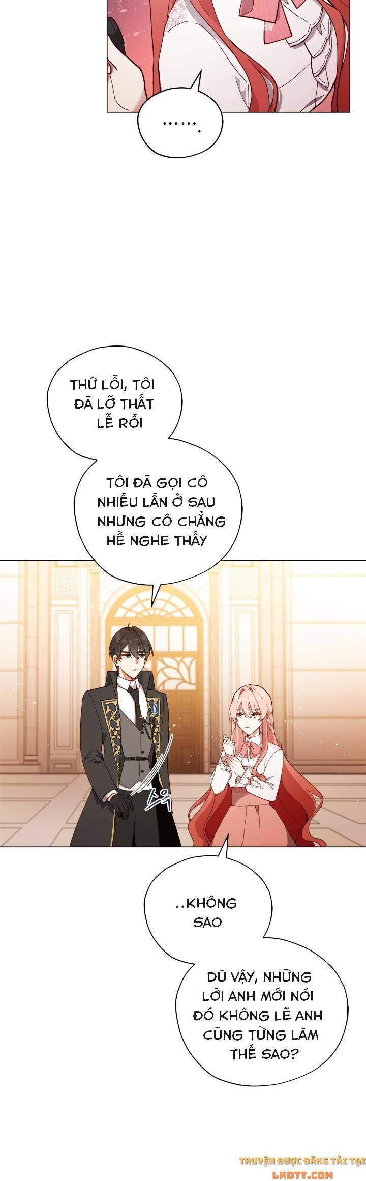 đọc truyện Quý Cô Không Thể Tiếp Cận Chương 24 ảnh 5 tại Thiên Thai Truyện