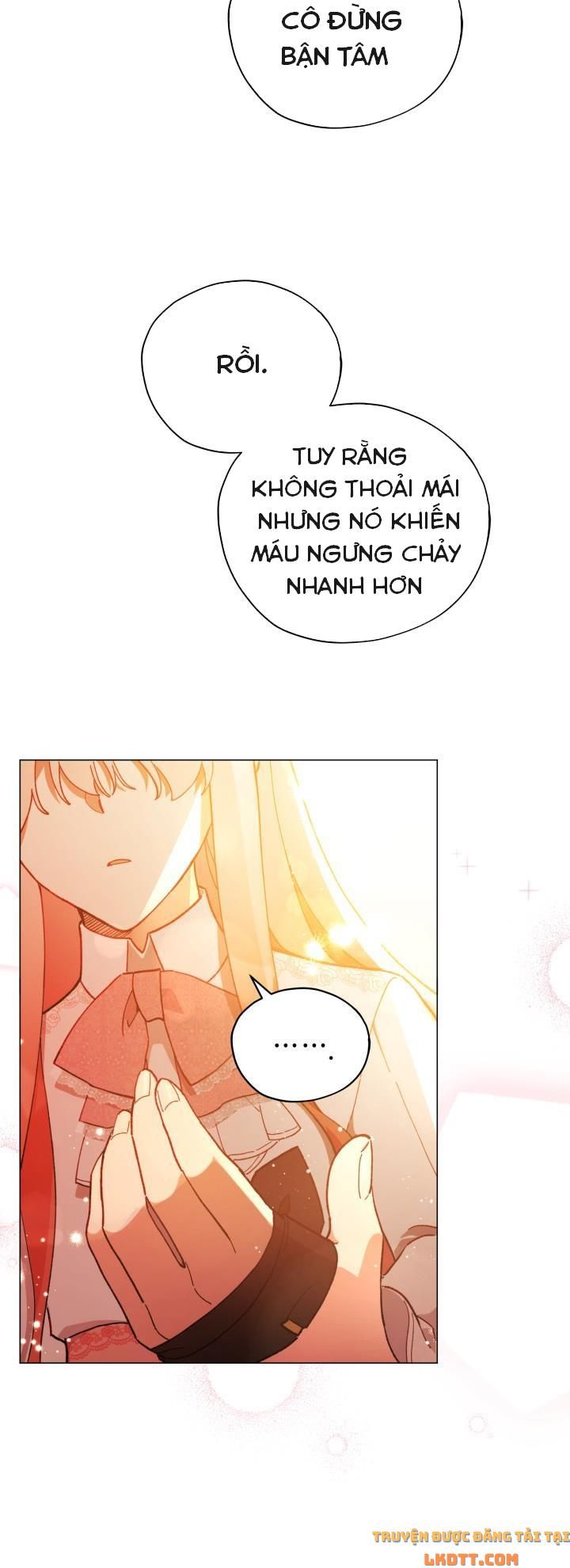 đọc truyện Quý Cô Không Thể Tiếp Cận Chương 24 ảnh 32 tại Thiên Thai Truyện