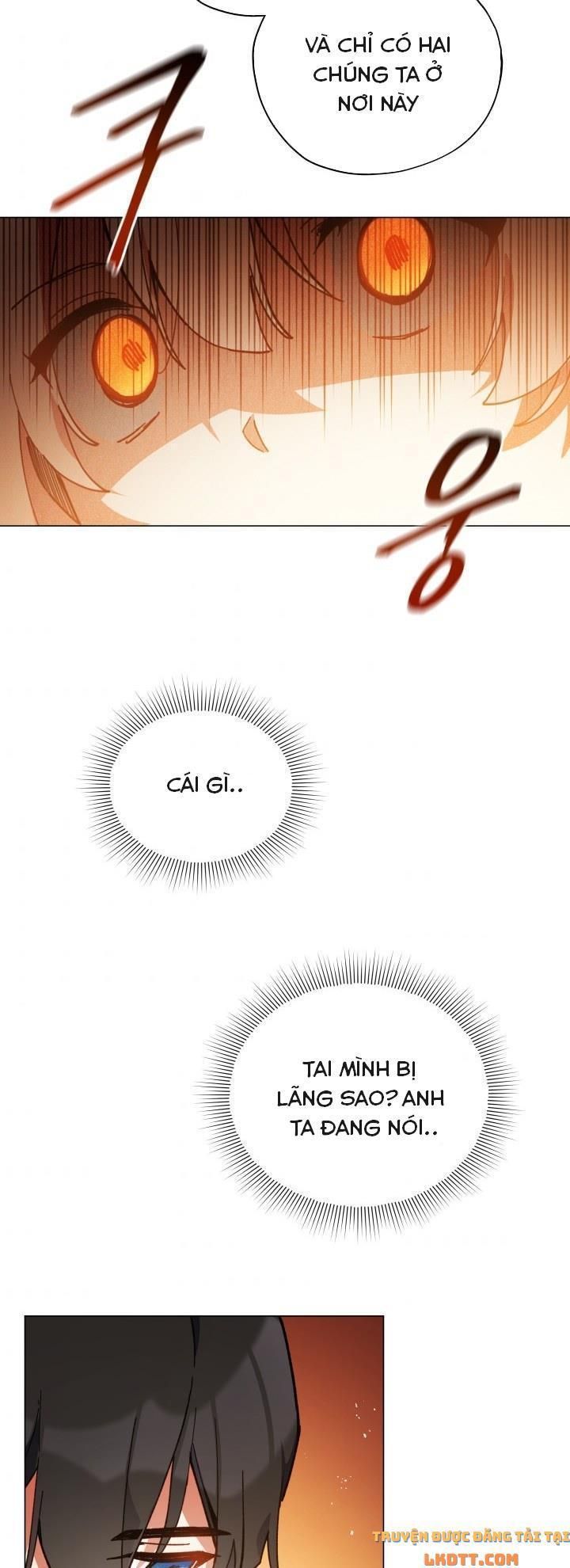 đọc truyện Quý Cô Không Thể Tiếp Cận Chương 24 ảnh 39 tại Thiên Thai Truyện