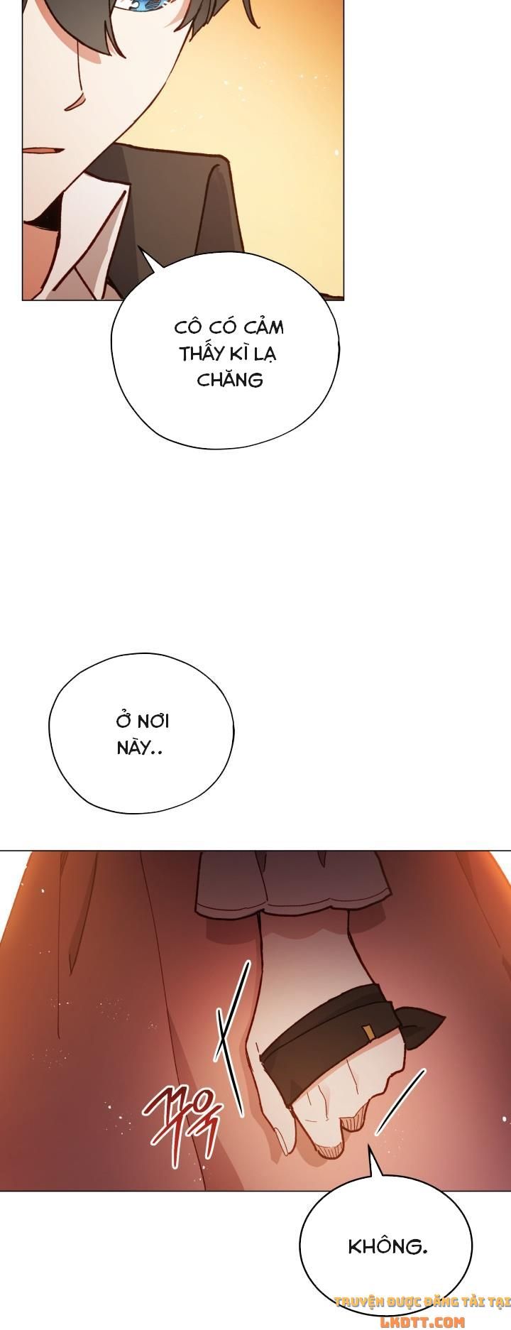 đọc truyện Quý Cô Không Thể Tiếp Cận Chương 24 ảnh 40 tại Thiên Thai Truyện