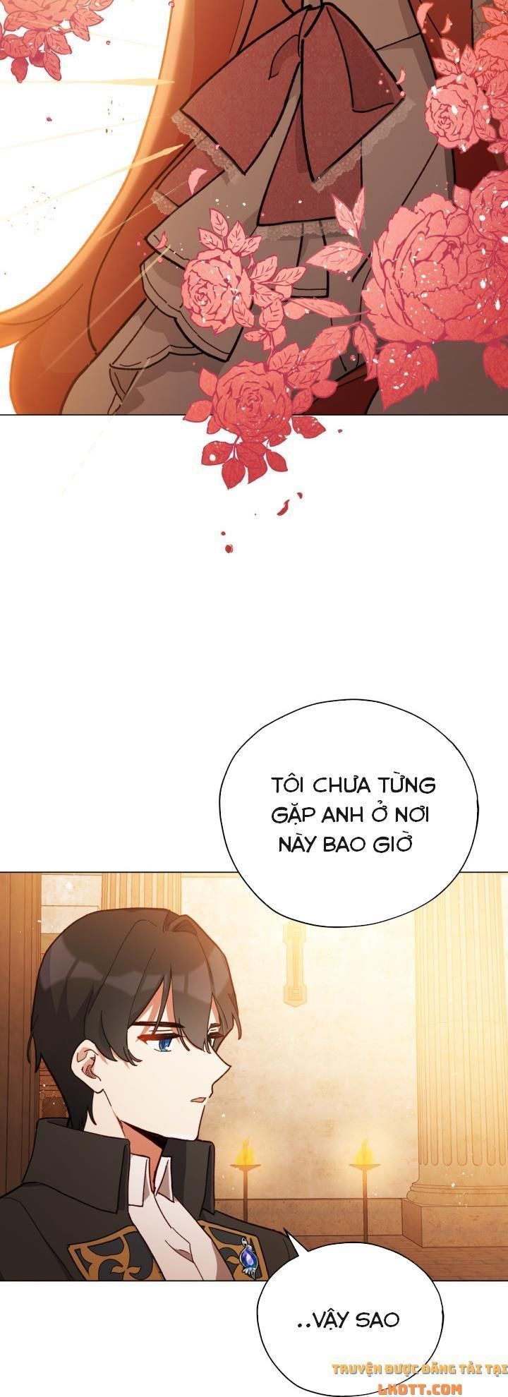 đọc truyện Quý Cô Không Thể Tiếp Cận Chương 24 ảnh 42 tại Thiên Thai Truyện