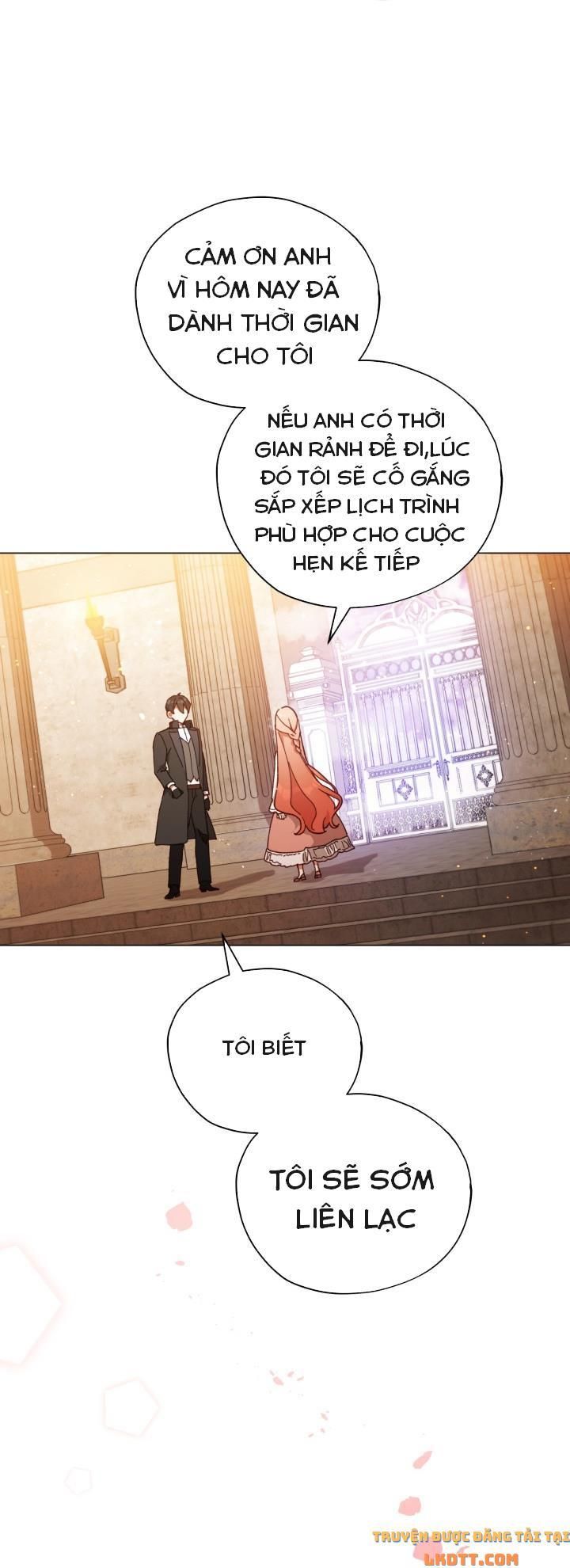 đọc truyện Quý Cô Không Thể Tiếp Cận Chương 24 ảnh 43 tại Thiên Thai Truyện