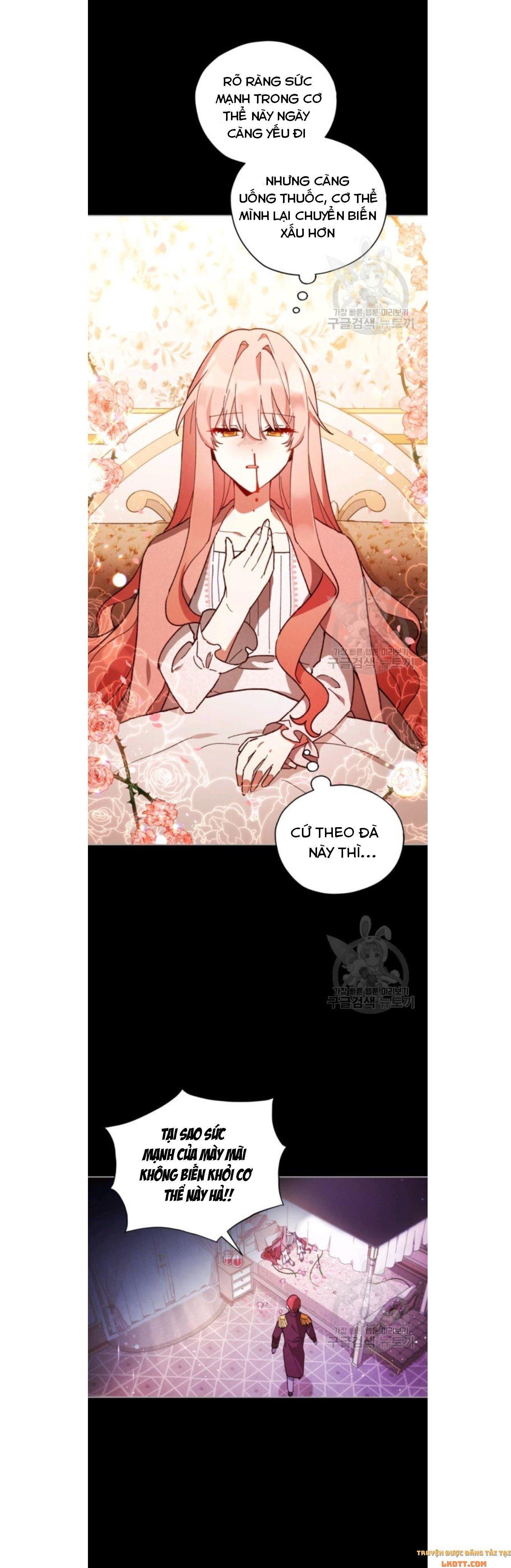 đọc truyện Quý Cô Không Thể Tiếp Cận Chương 25 ảnh 12 tại Thiên Thai Truyện