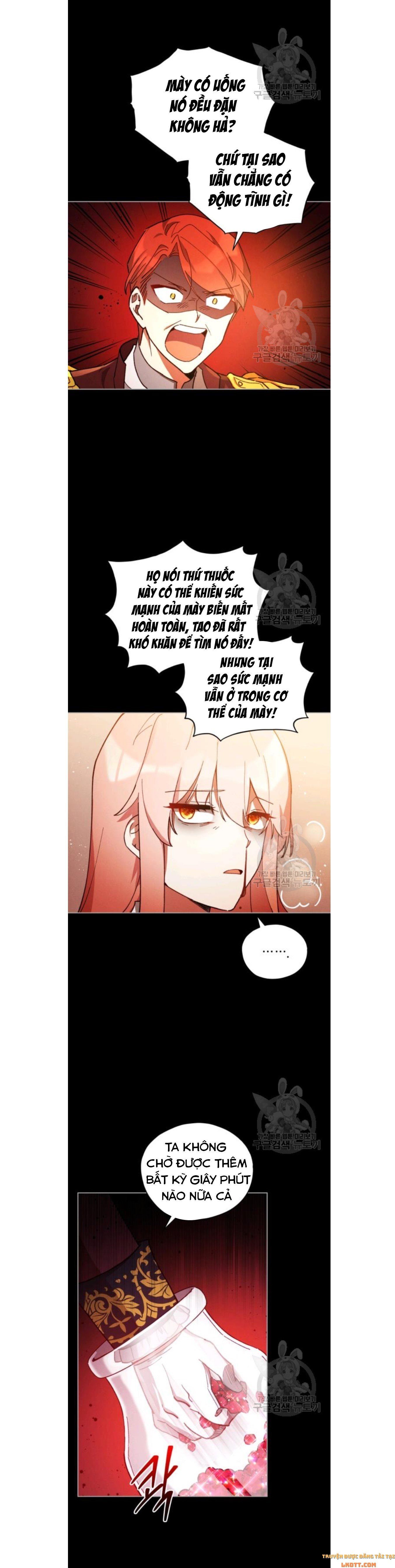 đọc truyện Quý Cô Không Thể Tiếp Cận Chương 25 ảnh 13 tại Thiên Thai Truyện