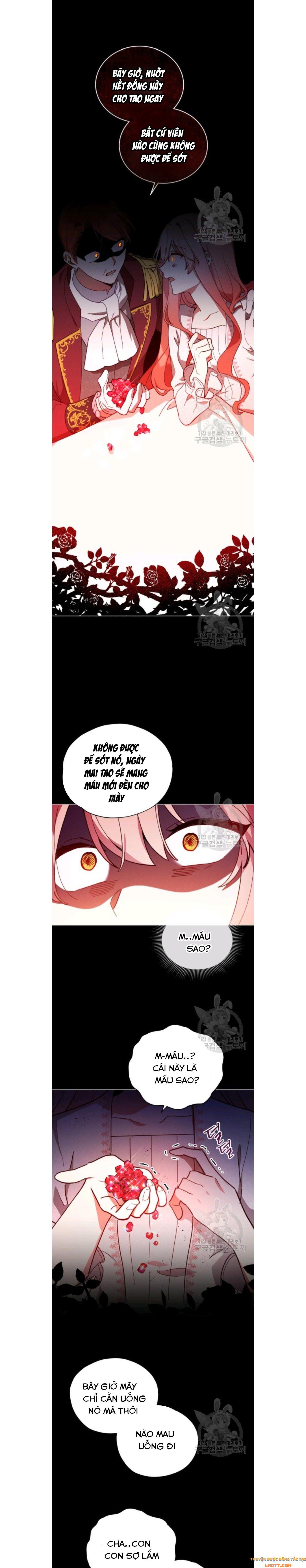 đọc truyện Quý Cô Không Thể Tiếp Cận Chương 25 ảnh 14 tại Thiên Thai Truyện