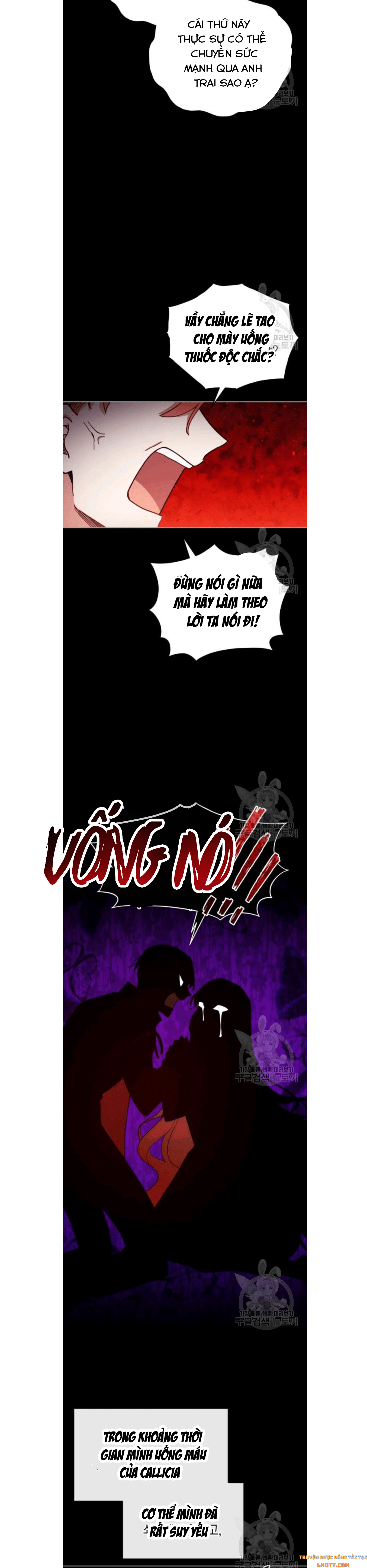 đọc truyện Quý Cô Không Thể Tiếp Cận Chương 25 ảnh 15 tại Thiên Thai Truyện