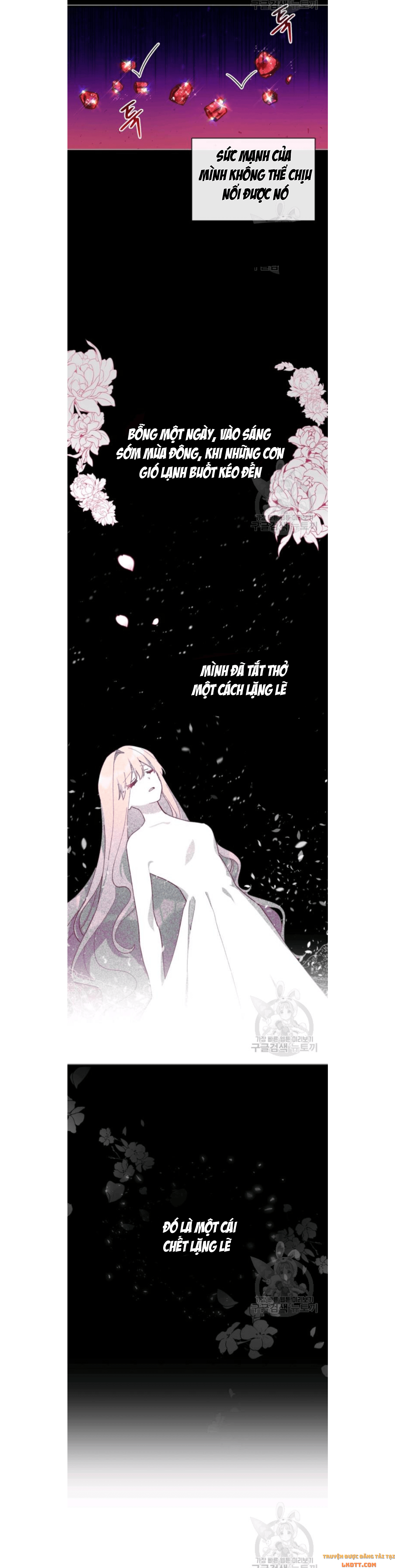 đọc truyện Quý Cô Không Thể Tiếp Cận Chương 25 ảnh 16 tại Thiên Thai Truyện