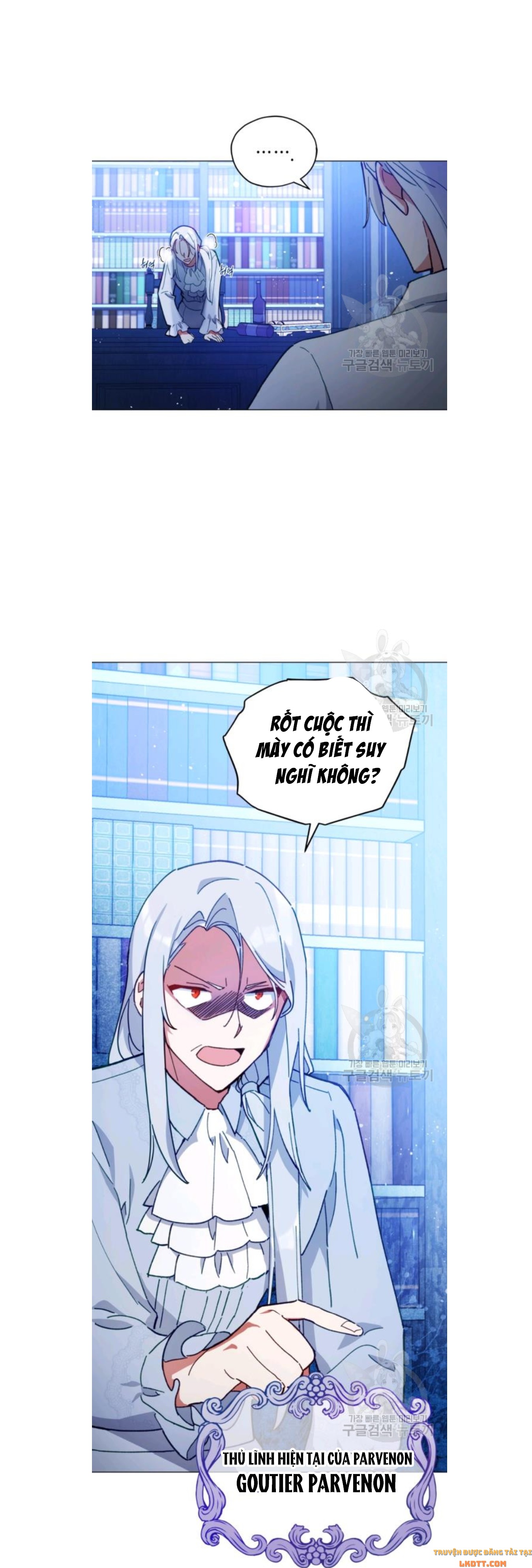 đọc truyện Quý Cô Không Thể Tiếp Cận Chương 25 ảnh 19 tại Thiên Thai Truyện