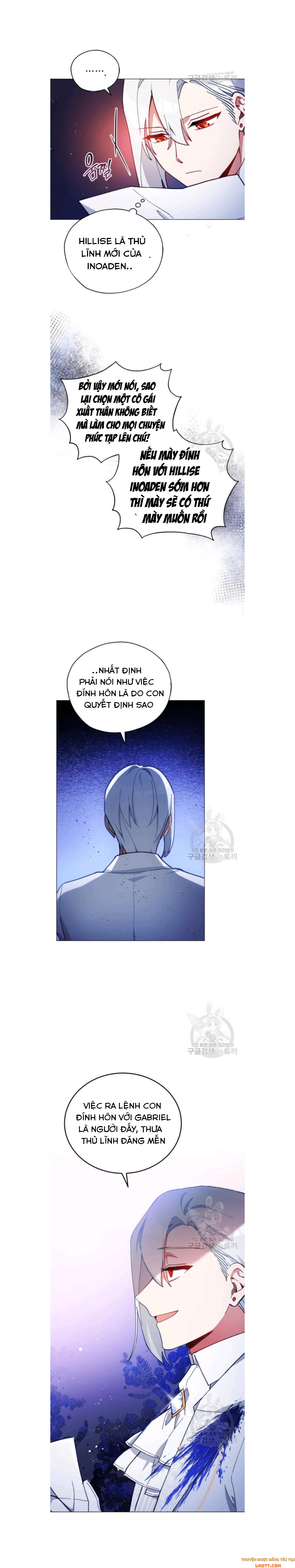 đọc truyện Quý Cô Không Thể Tiếp Cận Chương 25 ảnh 20 tại Thiên Thai Truyện