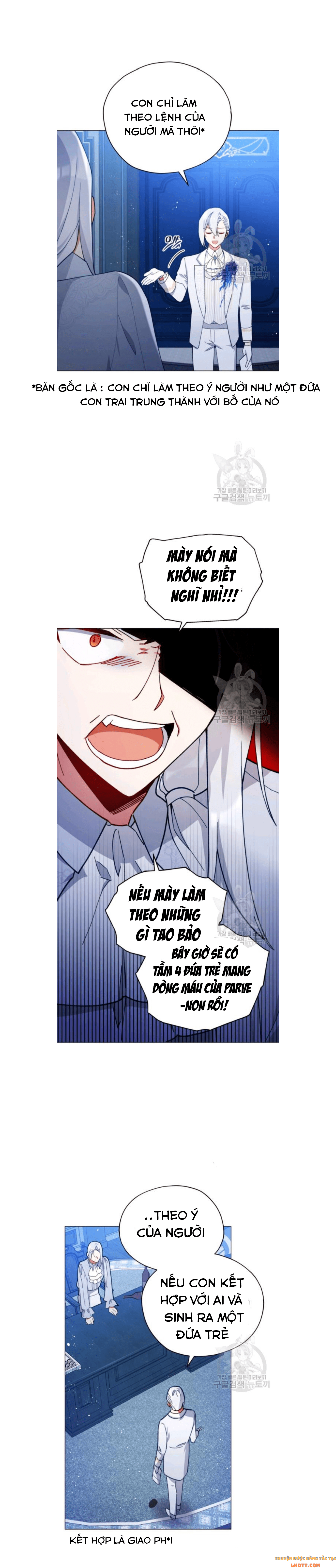 đọc truyện Quý Cô Không Thể Tiếp Cận Chương 25 ảnh 21 tại Thiên Thai Truyện