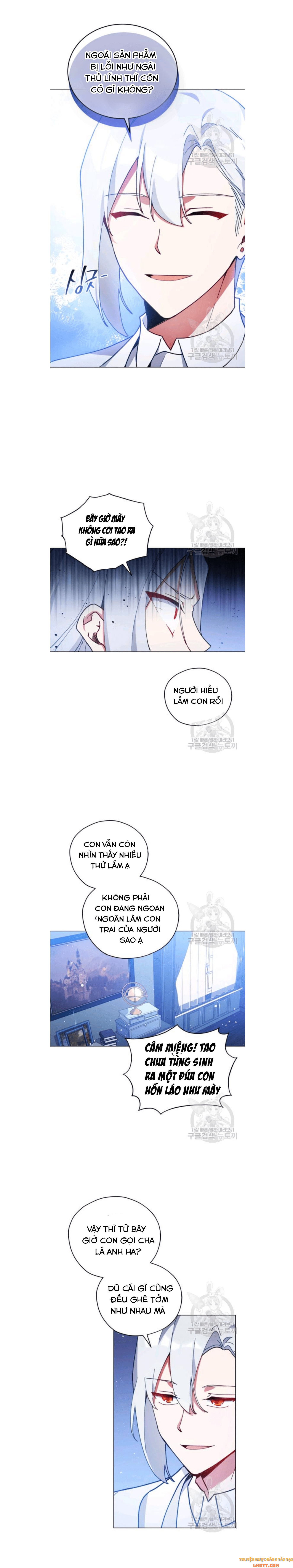 đọc truyện Quý Cô Không Thể Tiếp Cận Chương 25 ảnh 22 tại Thiên Thai Truyện