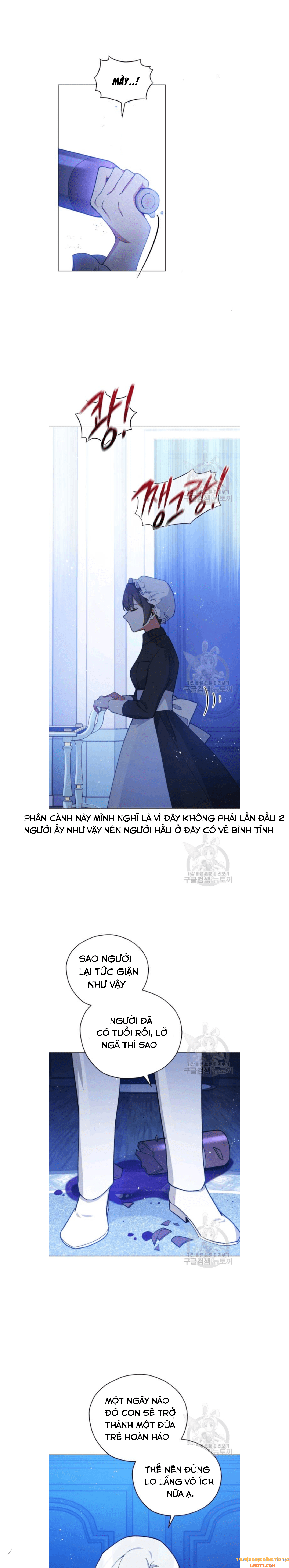 đọc truyện Quý Cô Không Thể Tiếp Cận Chương 25 ảnh 23 tại Thiên Thai Truyện