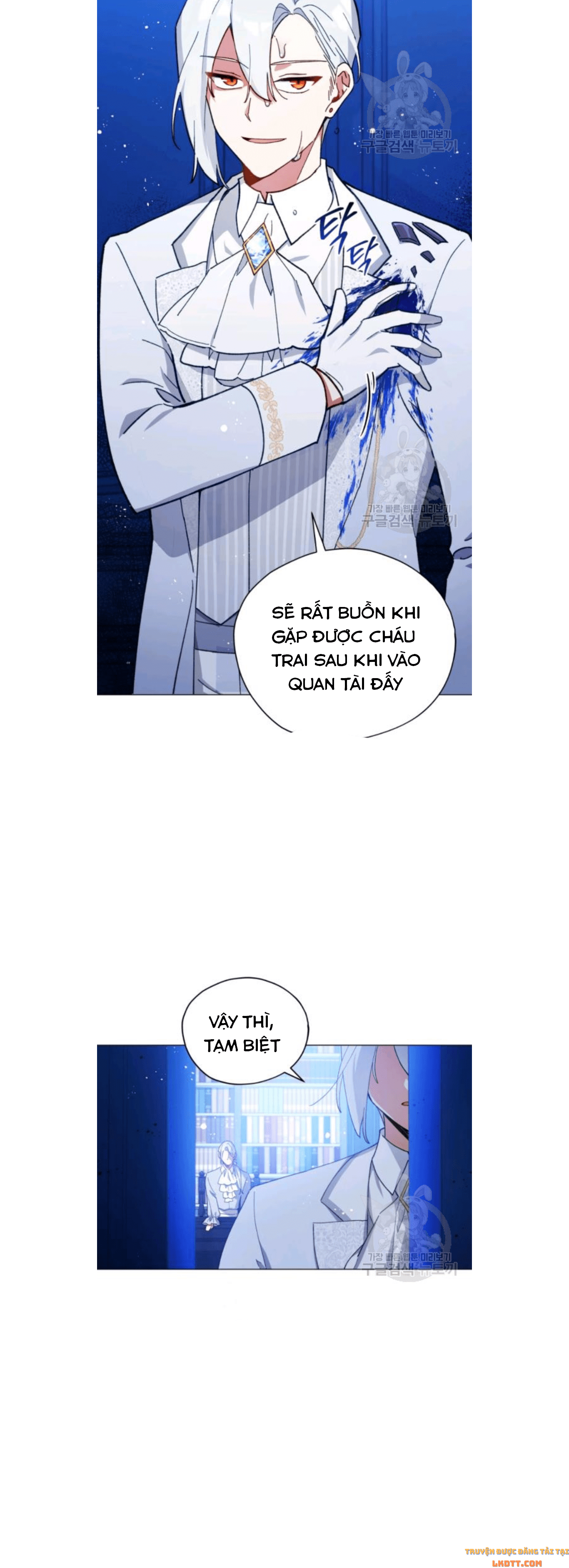 đọc truyện Quý Cô Không Thể Tiếp Cận Chương 25 ảnh 24 tại Thiên Thai Truyện