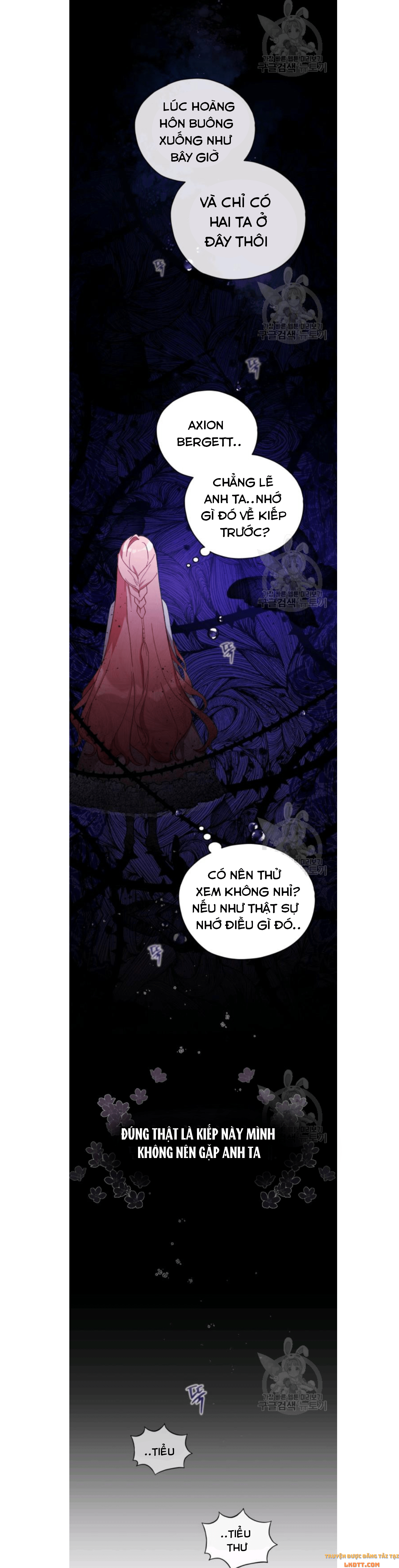 đọc truyện Quý Cô Không Thể Tiếp Cận Chương 25 ảnh 5 tại Thiên Thai Truyện