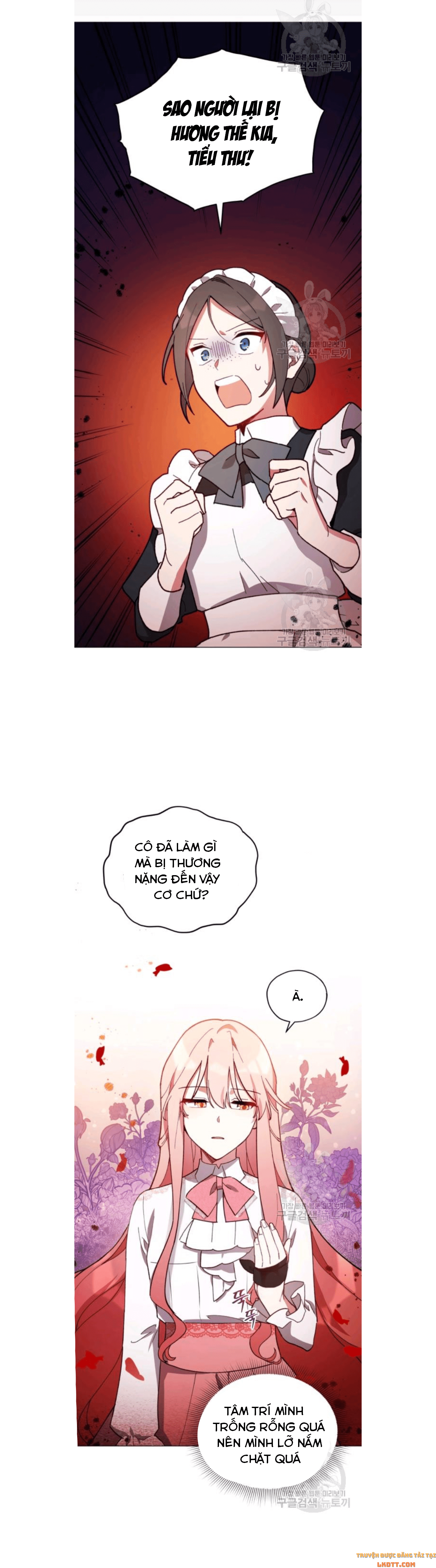 đọc truyện Quý Cô Không Thể Tiếp Cận Chương 25 ảnh 6 tại Thiên Thai Truyện