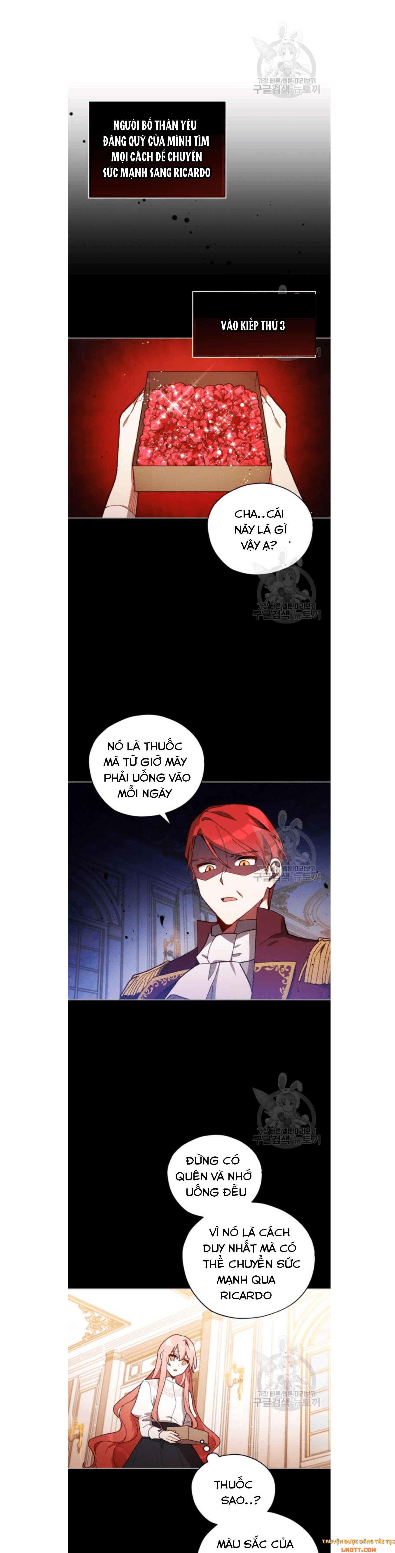 đọc truyện Quý Cô Không Thể Tiếp Cận Chương 25 ảnh 8 tại Thiên Thai Truyện