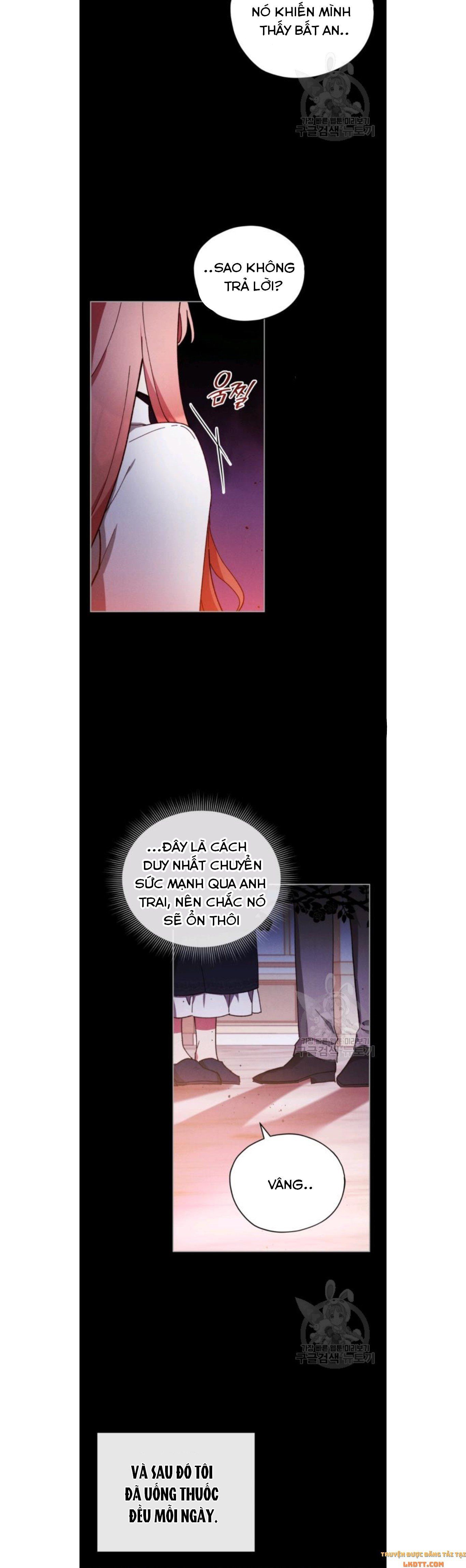 đọc truyện Quý Cô Không Thể Tiếp Cận Chương 25 ảnh 9 tại Thiên Thai Truyện