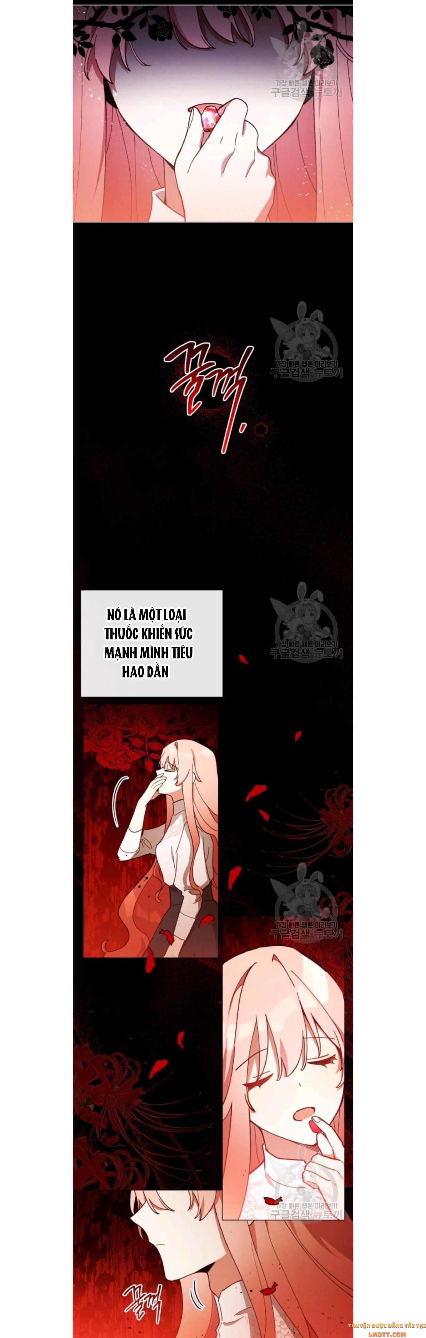 đọc truyện Quý Cô Không Thể Tiếp Cận Chương 25 ảnh 10 tại Thiên Thai Truyện