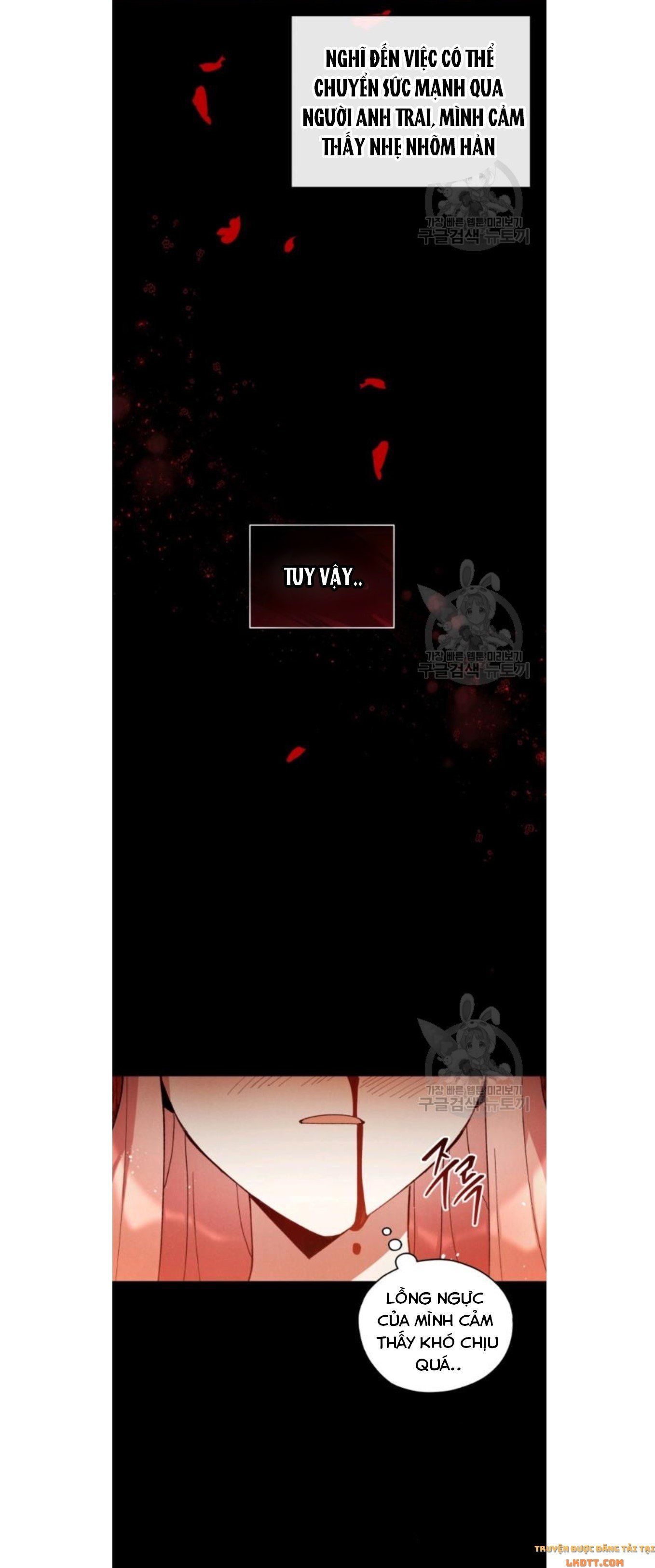 đọc truyện Quý Cô Không Thể Tiếp Cận Chương 25 ảnh 11 tại Thiên Thai Truyện