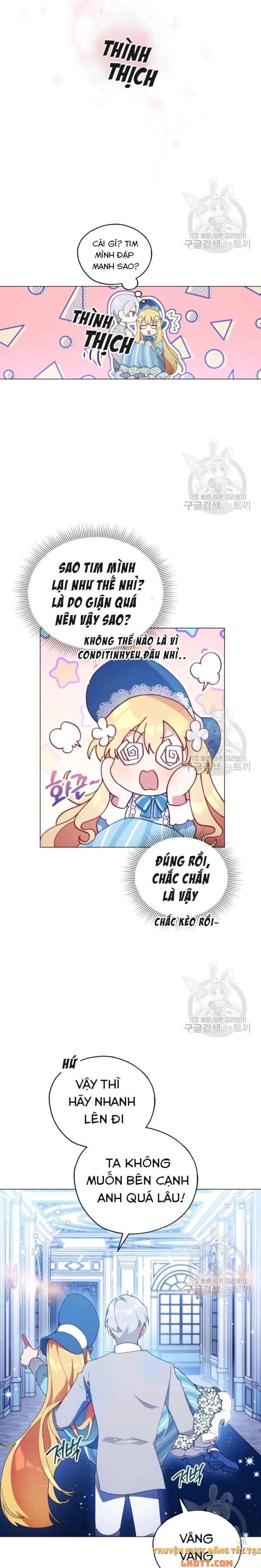 đọc truyện Quý Cô Không Thể Tiếp Cận Chương 26 ảnh 13 tại Thiên Thai Truyện