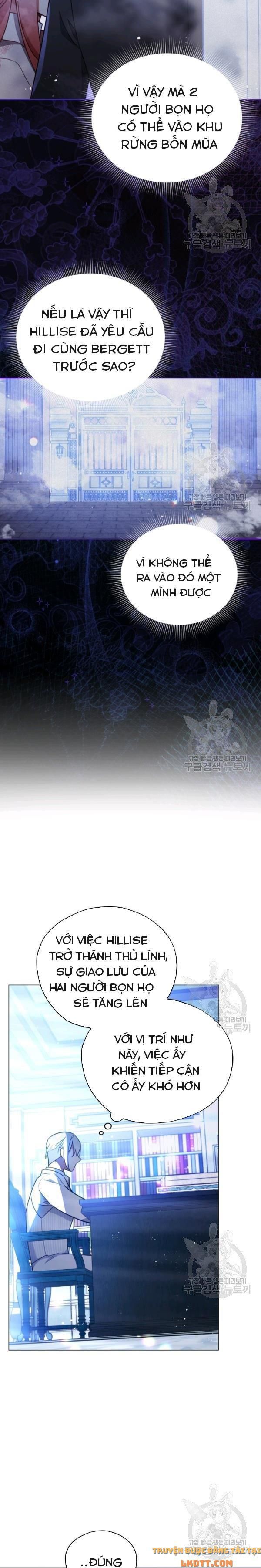 đọc truyện Quý Cô Không Thể Tiếp Cận Chương 26 ảnh 15 tại Thiên Thai Truyện