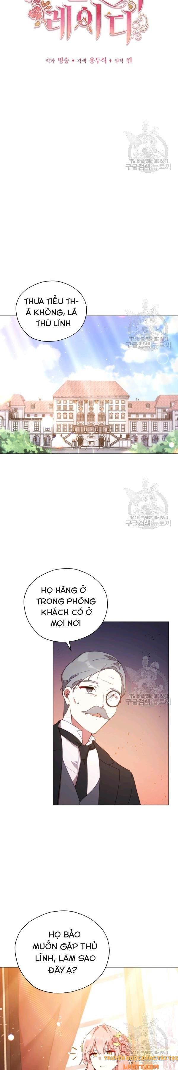 đọc truyện Quý Cô Không Thể Tiếp Cận Chương 26 ảnh 17 tại Thiên Thai Truyện