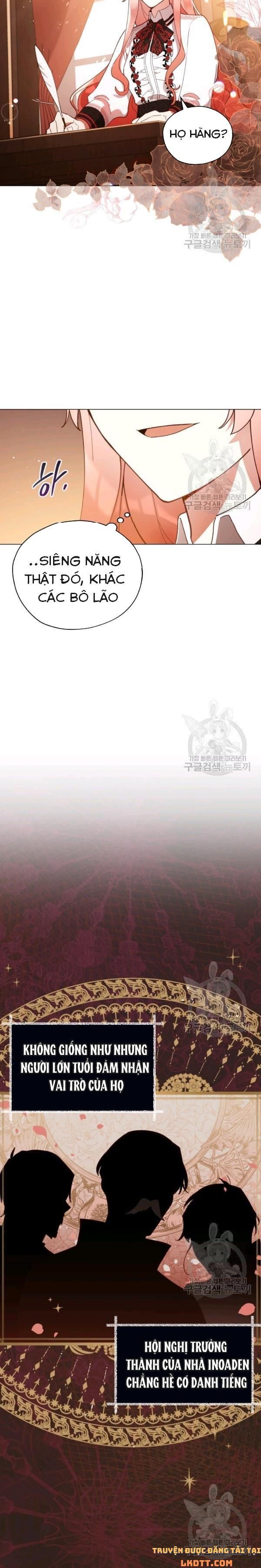 đọc truyện Quý Cô Không Thể Tiếp Cận Chương 26 ảnh 18 tại Thiên Thai Truyện