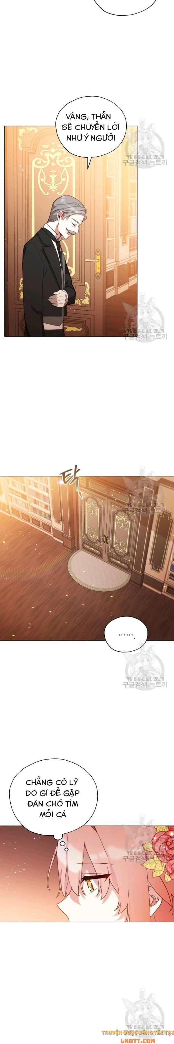 đọc truyện Quý Cô Không Thể Tiếp Cận Chương 26 ảnh 20 tại Thiên Thai Truyện