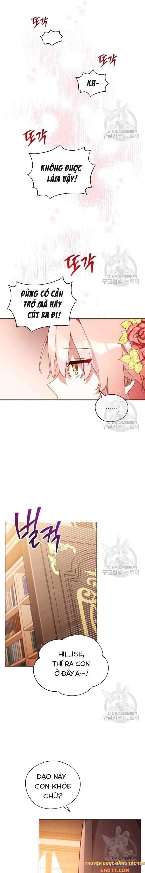 đọc truyện Quý Cô Không Thể Tiếp Cận Chương 26 ảnh 21 tại Thiên Thai Truyện