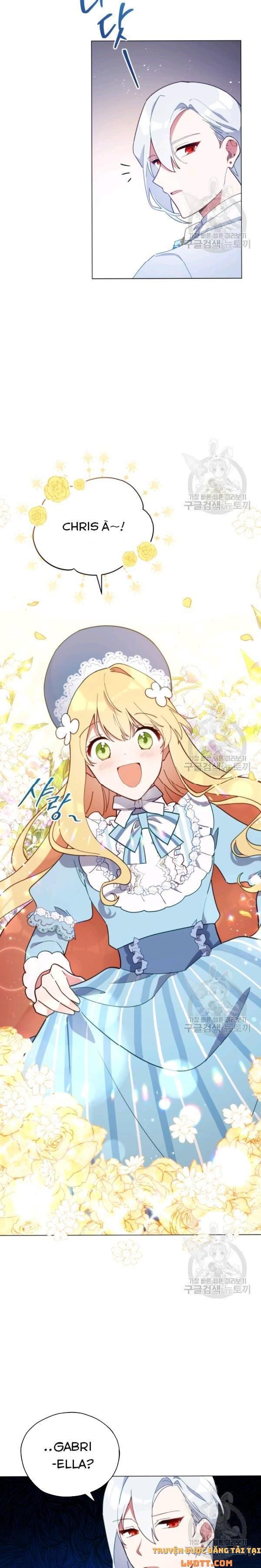 đọc truyện Quý Cô Không Thể Tiếp Cận Chương 26 ảnh 5 tại Thiên Thai Truyện