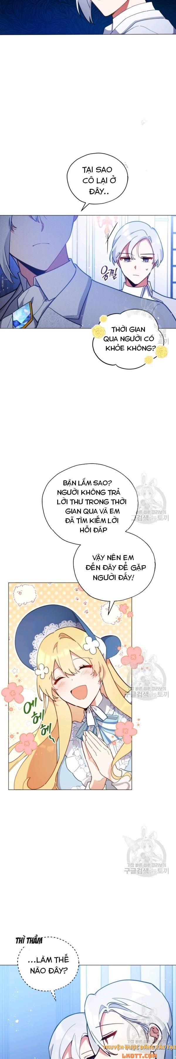 đọc truyện Quý Cô Không Thể Tiếp Cận Chương 26 ảnh 6 tại Thiên Thai Truyện