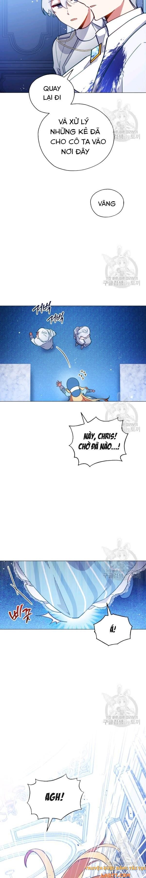 đọc truyện Quý Cô Không Thể Tiếp Cận Chương 26 ảnh 7 tại Thiên Thai Truyện