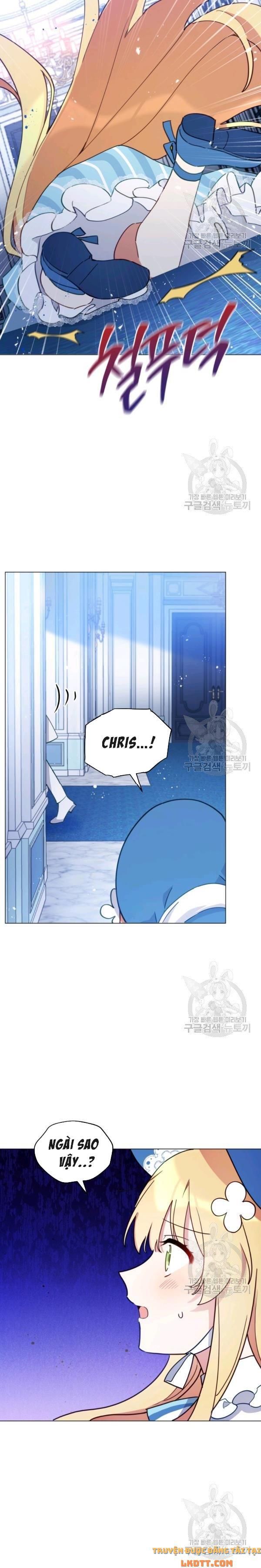 đọc truyện Quý Cô Không Thể Tiếp Cận Chương 26 ảnh 8 tại Thiên Thai Truyện