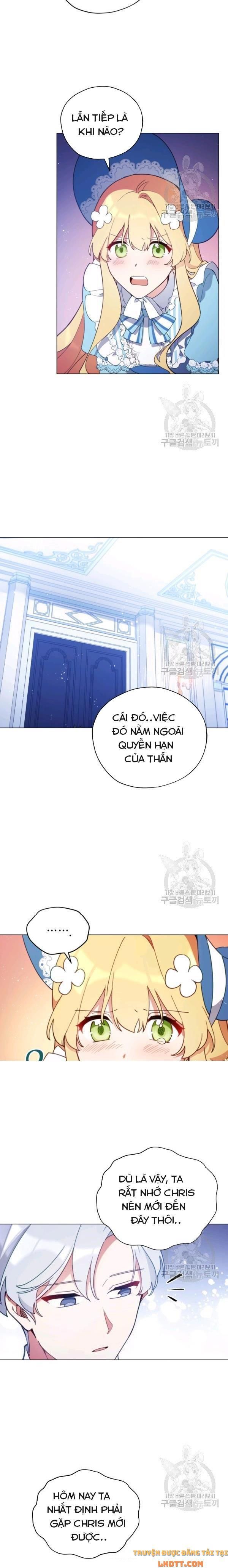 đọc truyện Quý Cô Không Thể Tiếp Cận Chương 26 ảnh 10 tại Thiên Thai Truyện