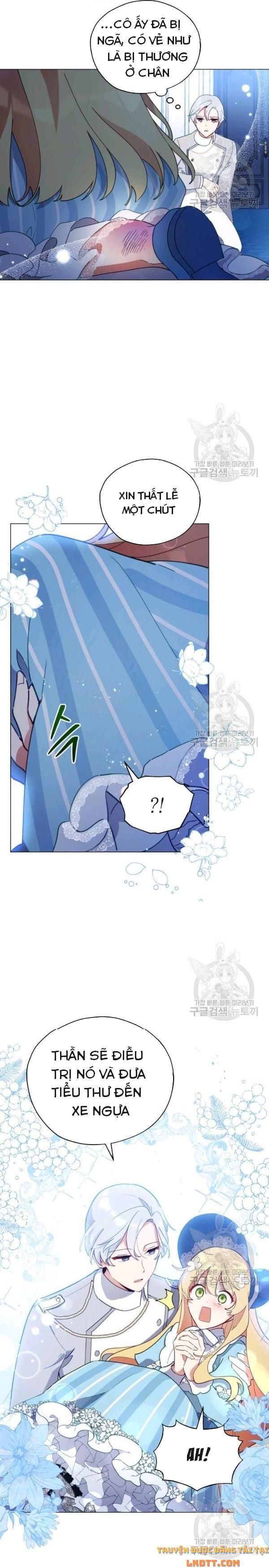 đọc truyện Quý Cô Không Thể Tiếp Cận Chương 26 ảnh 11 tại Thiên Thai Truyện