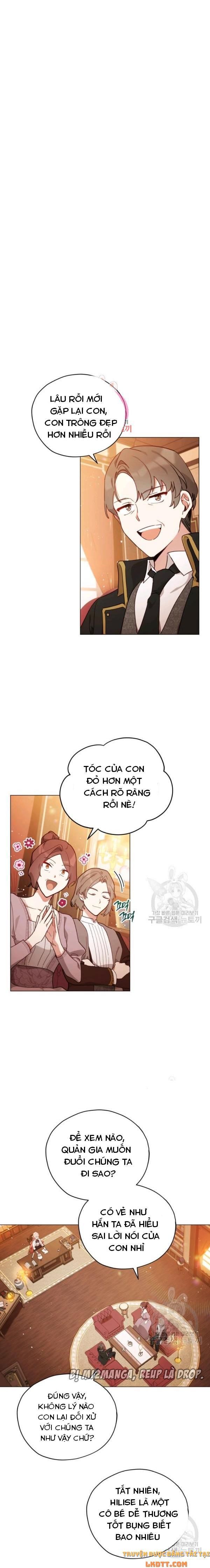 đọc truyện Quý Cô Không Thể Tiếp Cận Chương 27 ảnh 3 tại Thiên Thai Truyện