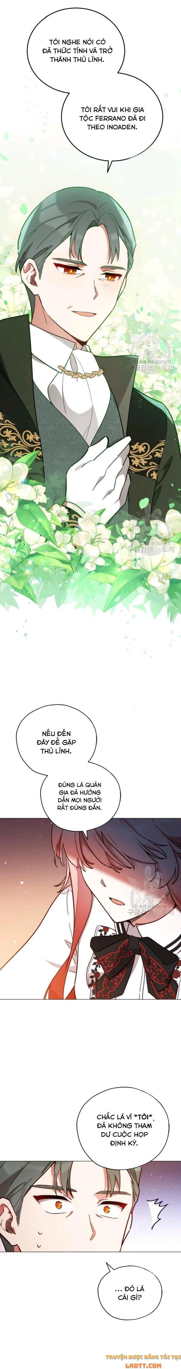 đọc truyện Quý Cô Không Thể Tiếp Cận Chương 27 ảnh 12 tại Thiên Thai Truyện