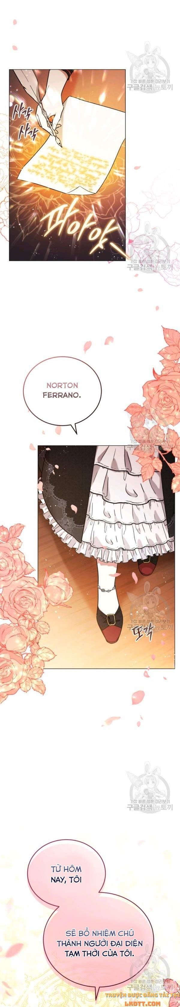 đọc truyện Quý Cô Không Thể Tiếp Cận Chương 27 ảnh 13 tại Thiên Thai Truyện