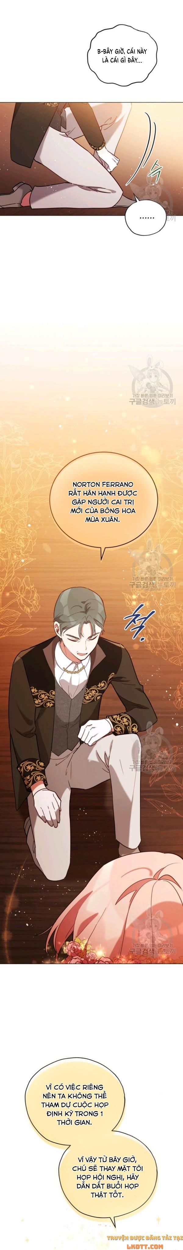 đọc truyện Quý Cô Không Thể Tiếp Cận Chương 27 ảnh 15 tại Thiên Thai Truyện