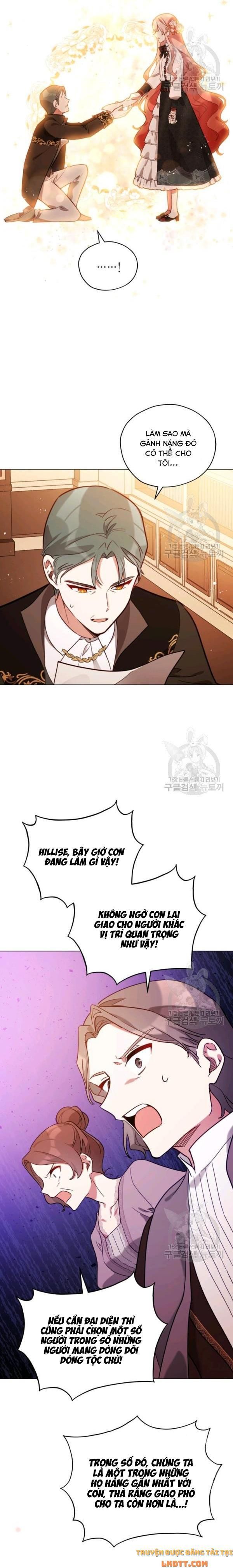 đọc truyện Quý Cô Không Thể Tiếp Cận Chương 27 ảnh 16 tại Thiên Thai Truyện