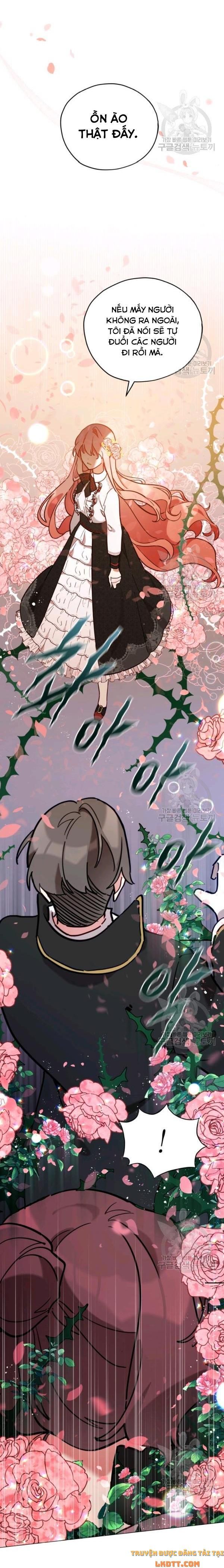 đọc truyện Quý Cô Không Thể Tiếp Cận Chương 27 ảnh 17 tại Thiên Thai Truyện