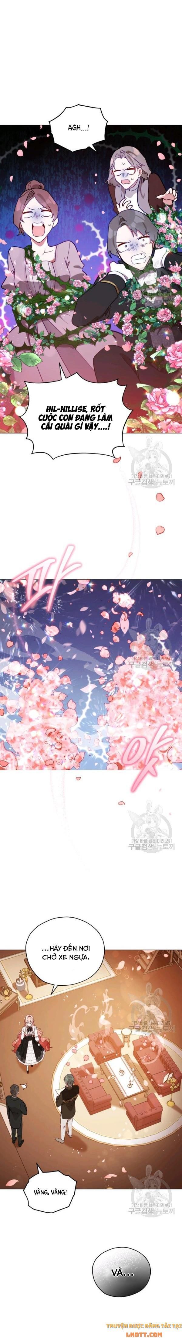 đọc truyện Quý Cô Không Thể Tiếp Cận Chương 27 ảnh 18 tại Thiên Thai Truyện