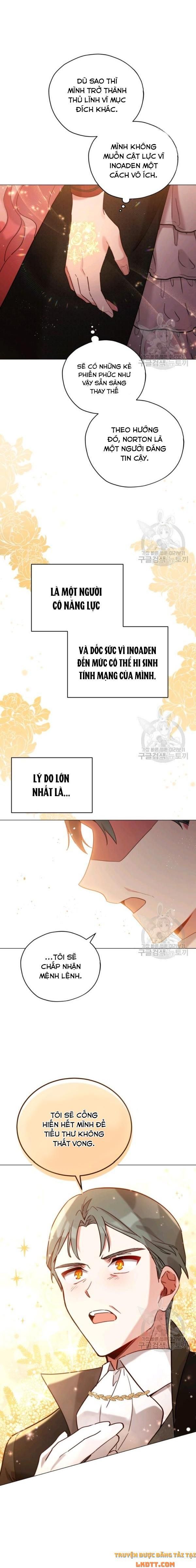 đọc truyện Quý Cô Không Thể Tiếp Cận Chương 27 ảnh 19 tại Thiên Thai Truyện