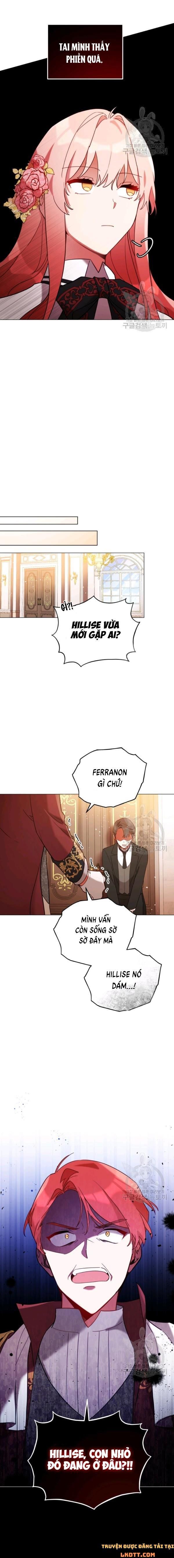 đọc truyện Quý Cô Không Thể Tiếp Cận Chương 27 ảnh 20 tại Thiên Thai Truyện