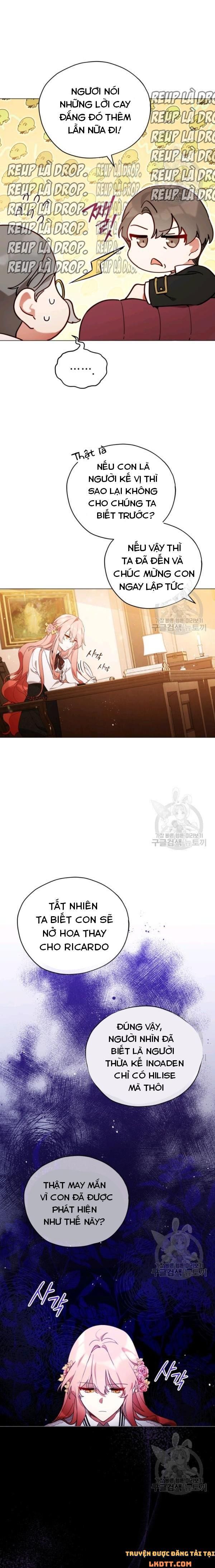 đọc truyện Quý Cô Không Thể Tiếp Cận Chương 27 ảnh 4 tại Thiên Thai Truyện