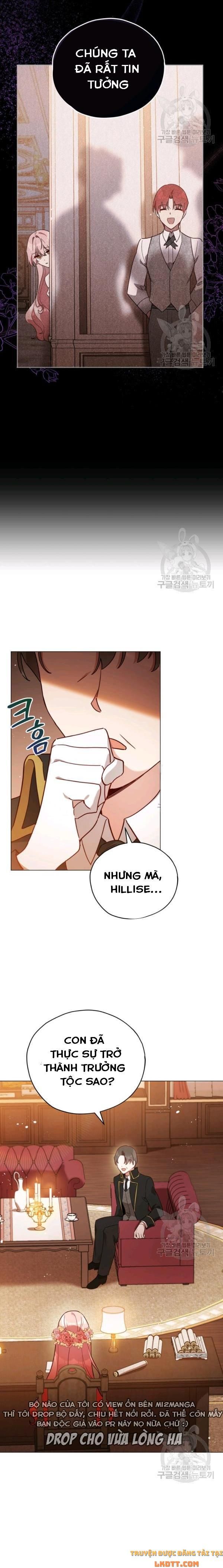 đọc truyện Quý Cô Không Thể Tiếp Cận Chương 27 ảnh 5 tại Thiên Thai Truyện