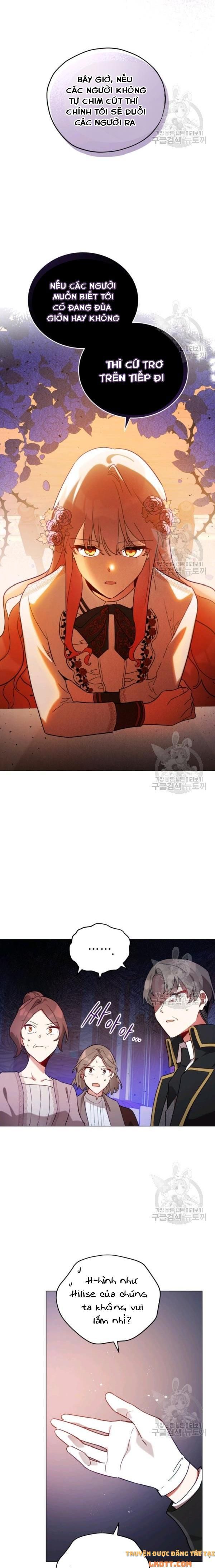 đọc truyện Quý Cô Không Thể Tiếp Cận Chương 27 ảnh 8 tại Thiên Thai Truyện