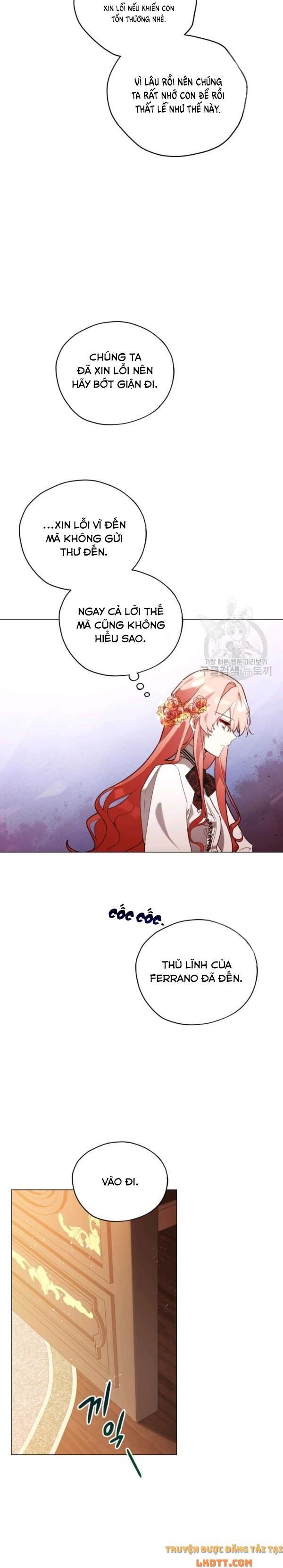 đọc truyện Quý Cô Không Thể Tiếp Cận Chương 27 ảnh 9 tại Thiên Thai Truyện