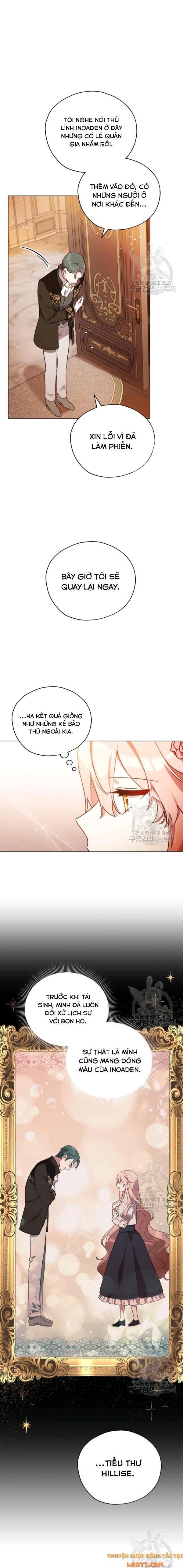 đọc truyện Quý Cô Không Thể Tiếp Cận Chương 27 ảnh 11 tại Thiên Thai Truyện